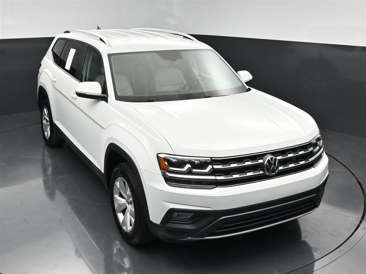 Volkswagen Atlas V6 SE 2018