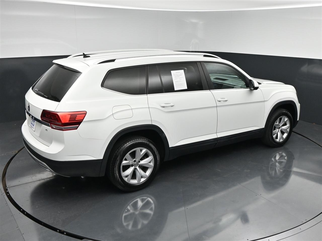 Volkswagen Atlas V6 SE 2018