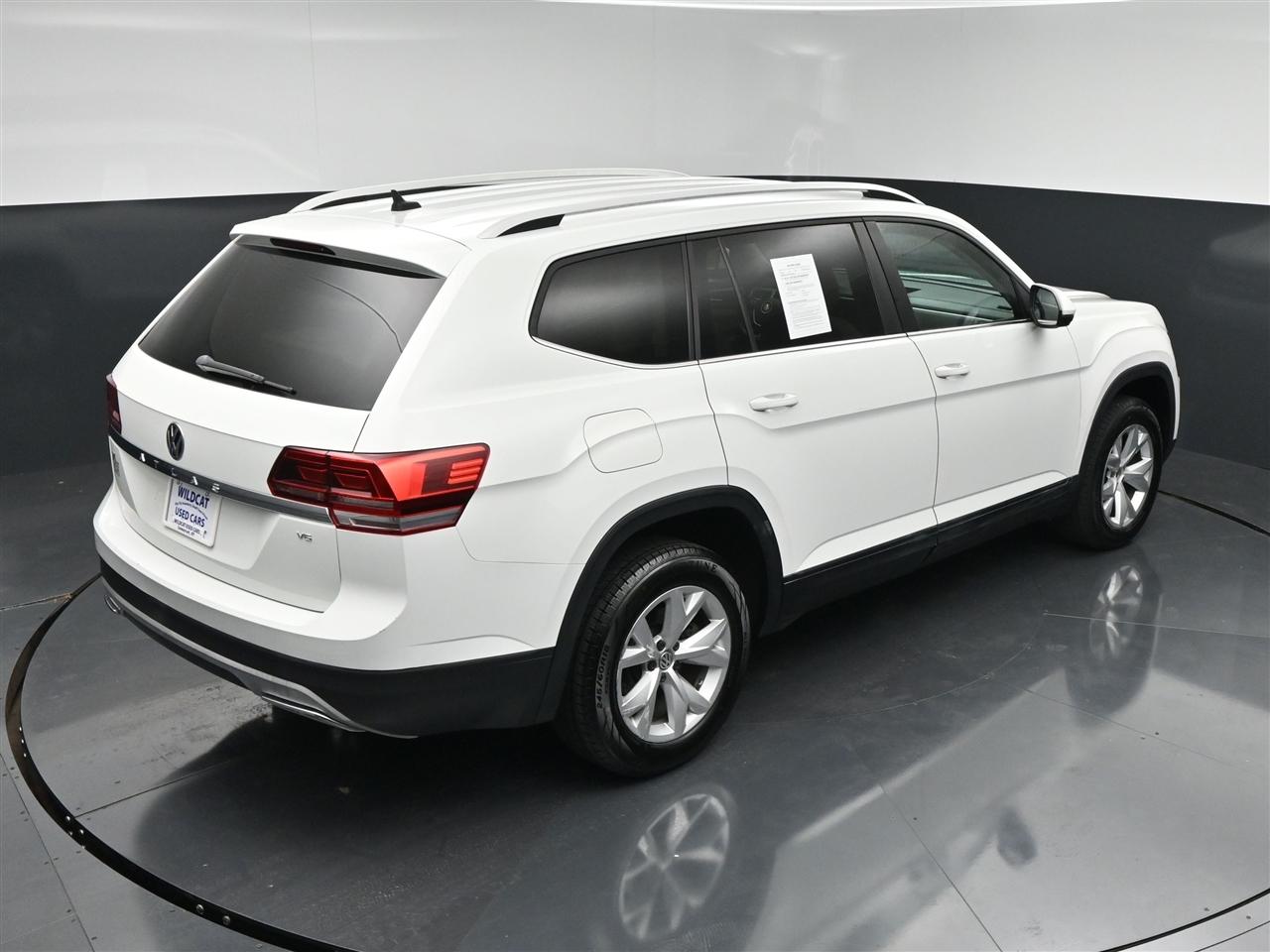 Volkswagen Atlas V6 SE 2018