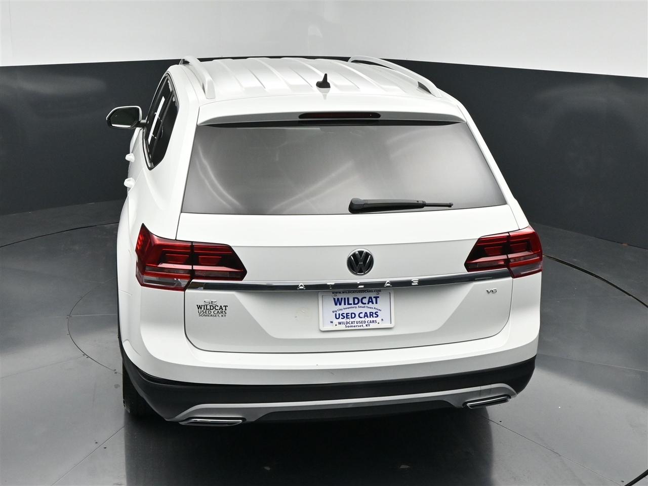 Volkswagen Atlas V6 SE 2018