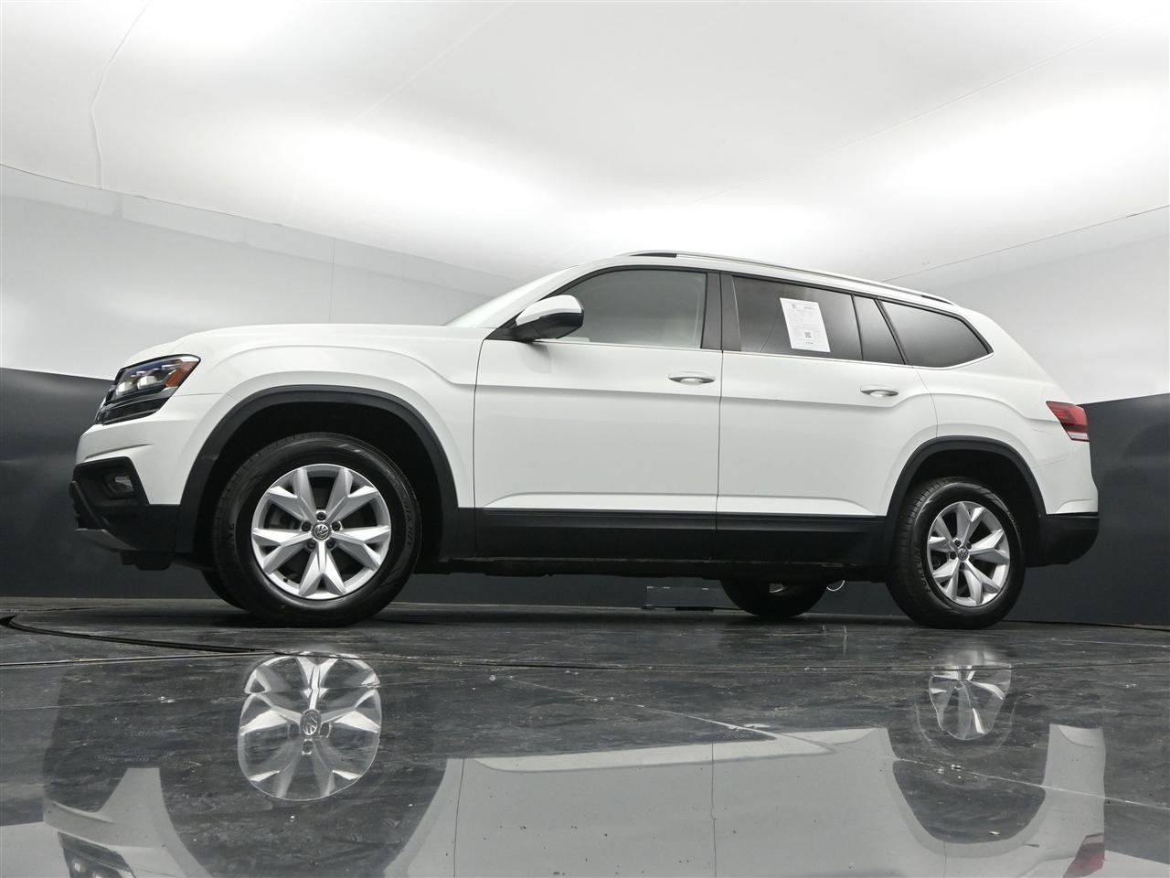 Volkswagen Atlas V6 SE 2018
