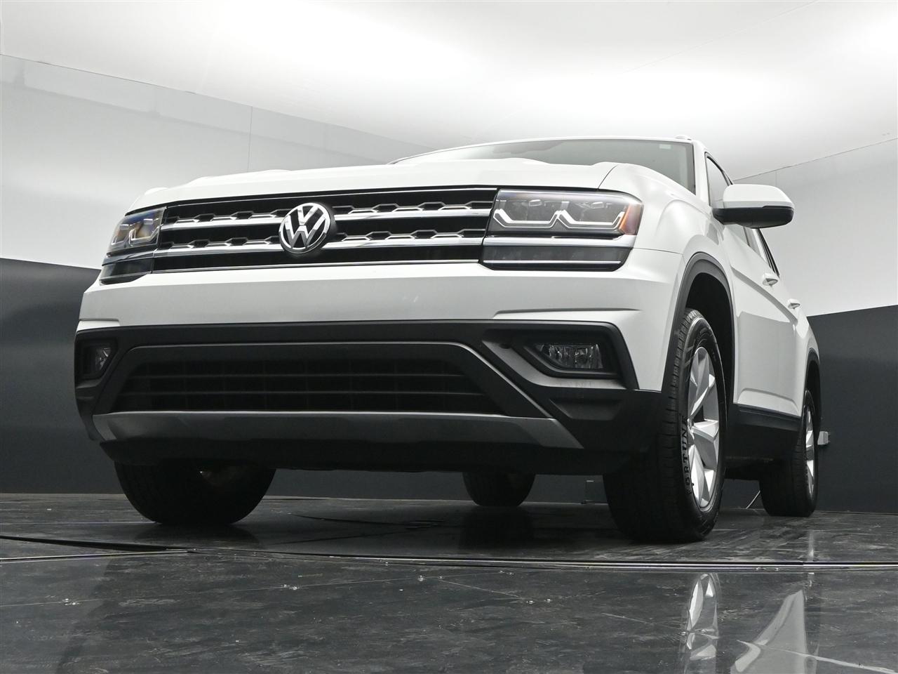 Volkswagen Atlas V6 SE 2018