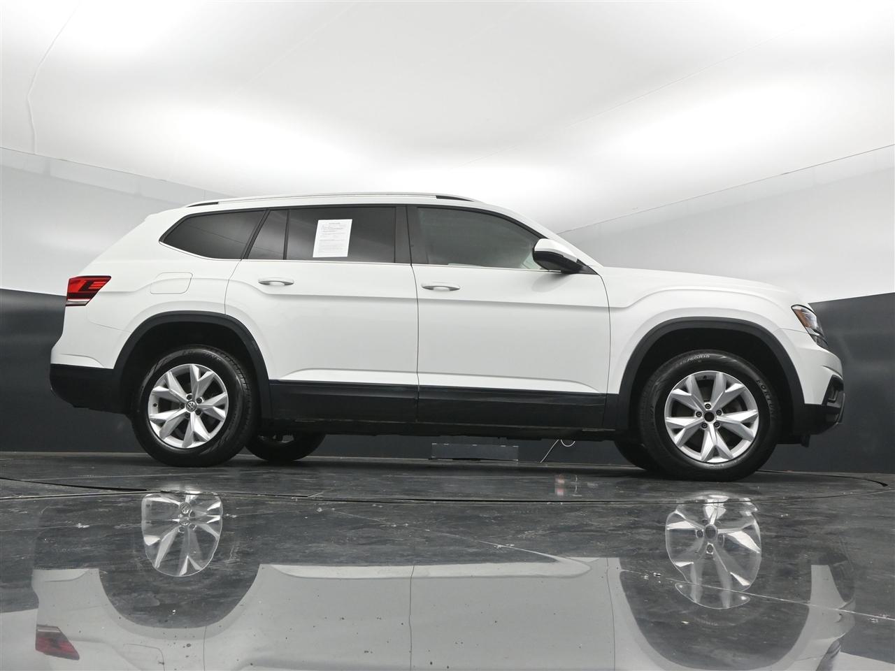 Volkswagen Atlas V6 SE 2018
