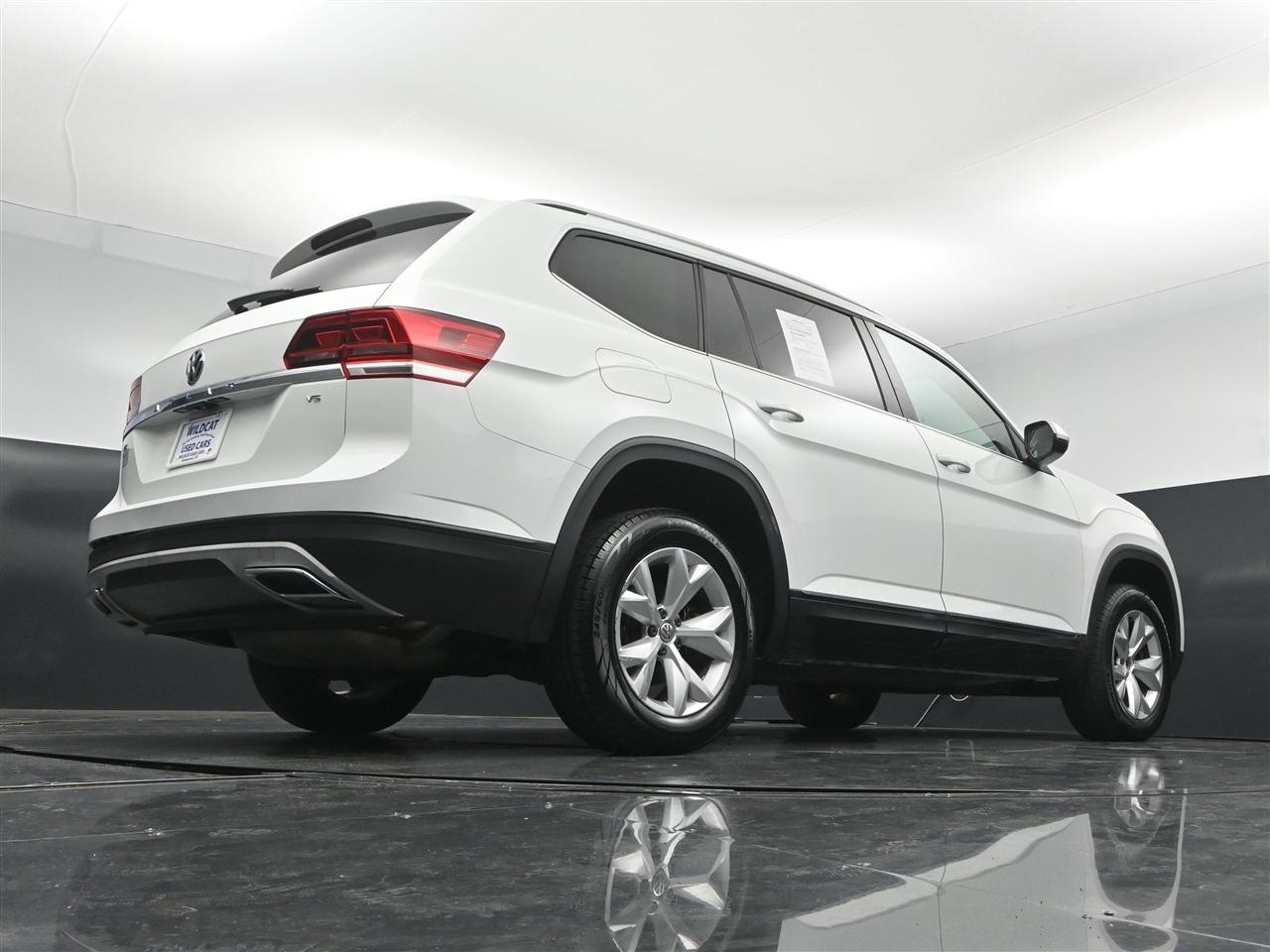 Volkswagen Atlas V6 SE 2018