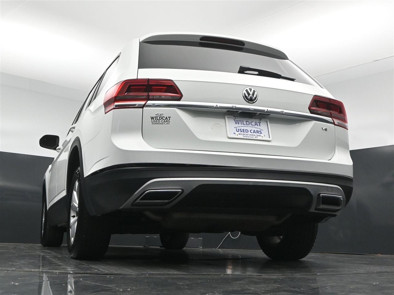 Volkswagen Atlas V6 SE 2018