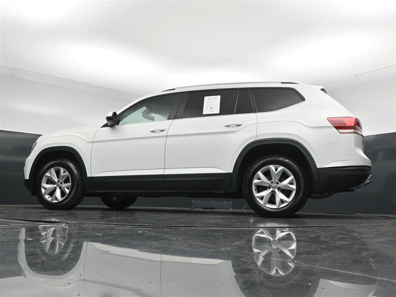 Volkswagen Atlas V6 SE 2018