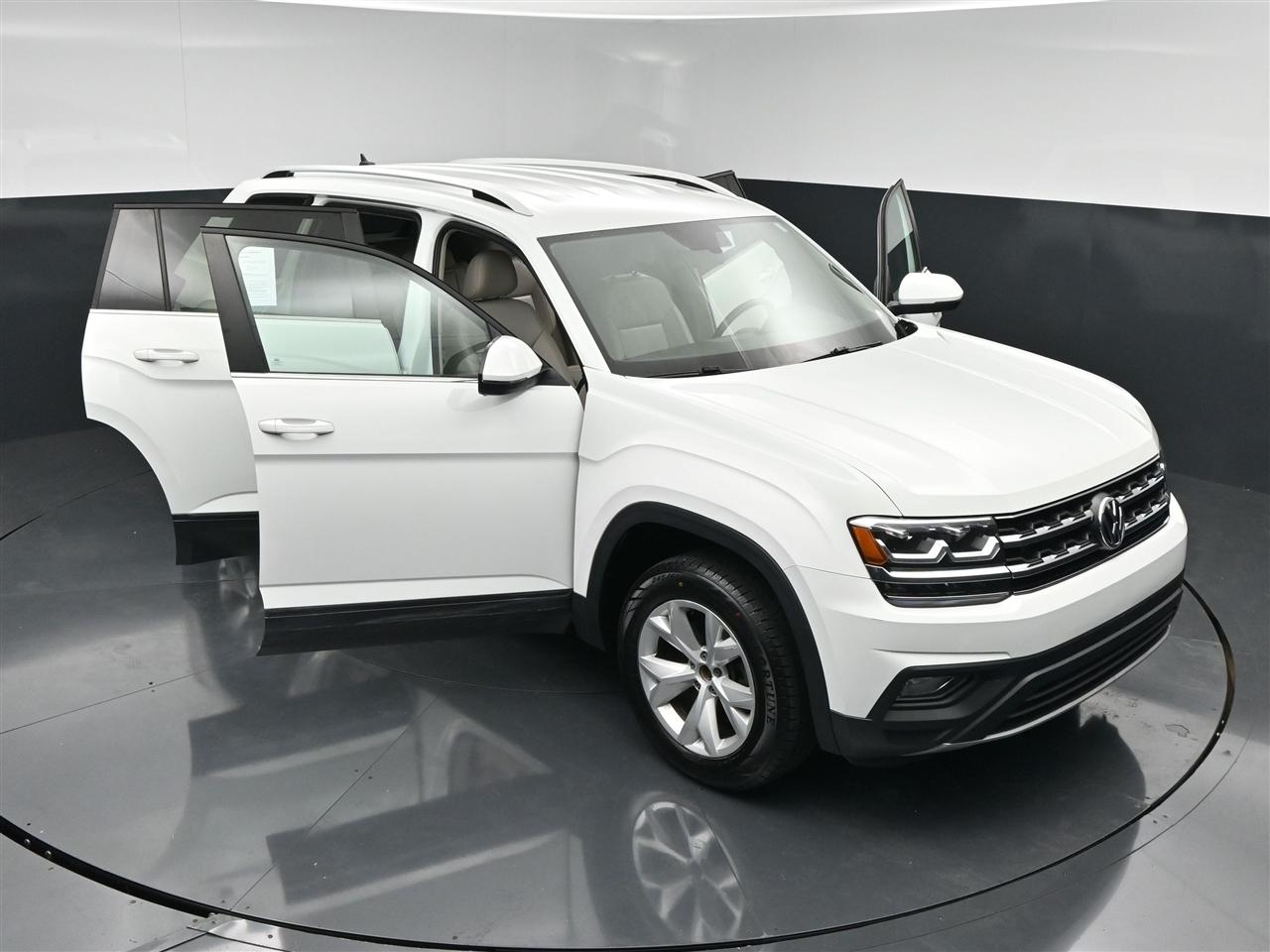 Volkswagen Atlas V6 SE 2018