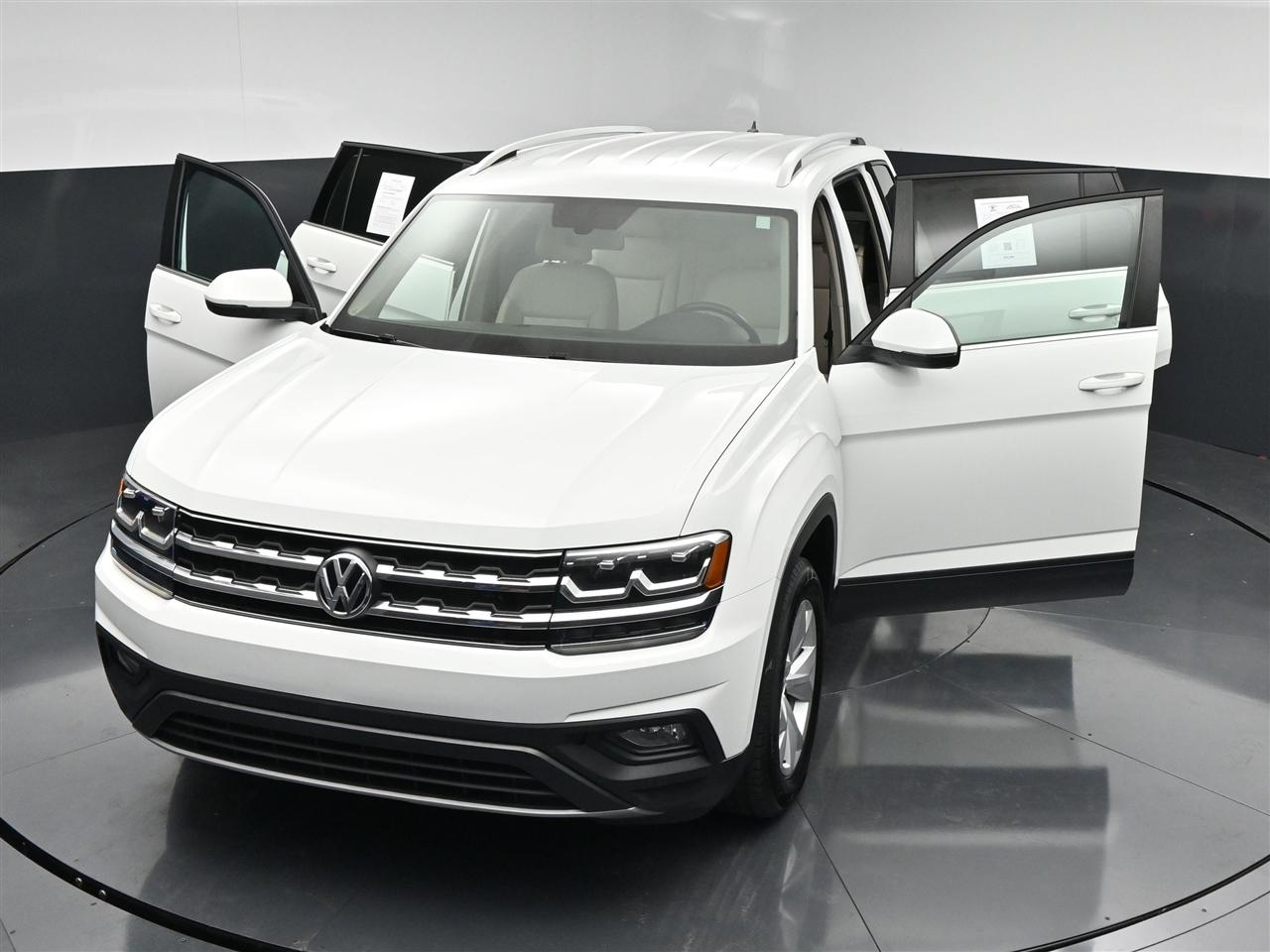 Volkswagen Atlas V6 SE 2018