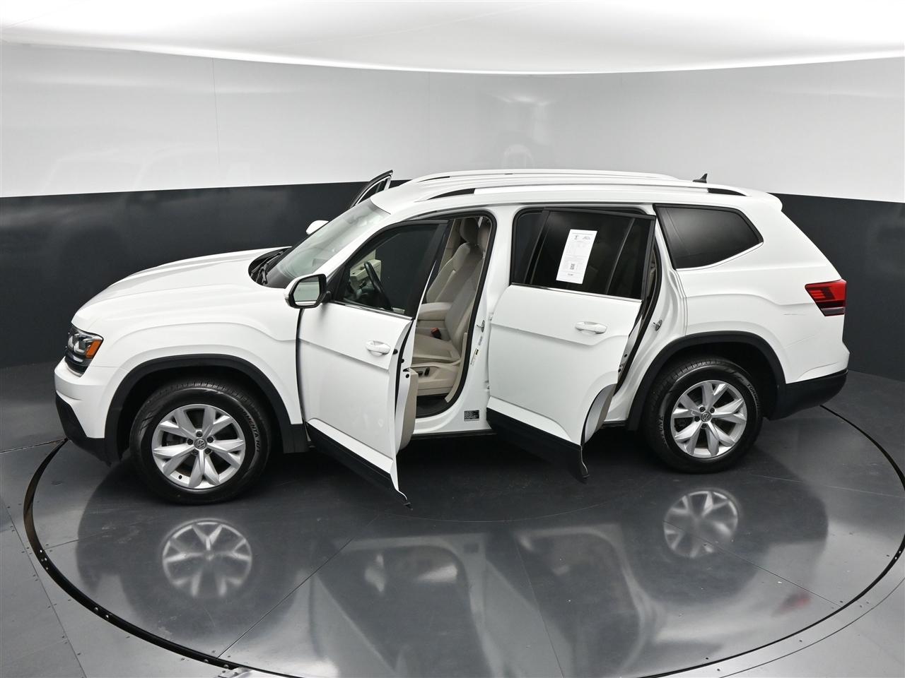 Volkswagen Atlas V6 SE 2018