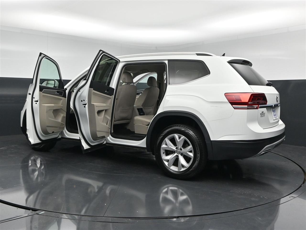 Volkswagen Atlas V6 SE 2018
