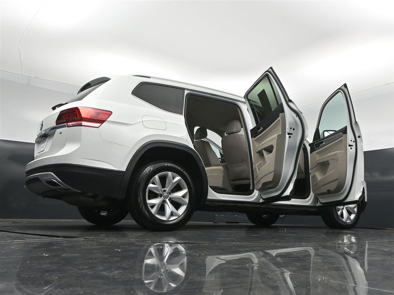 Volkswagen Atlas V6 SE 2018