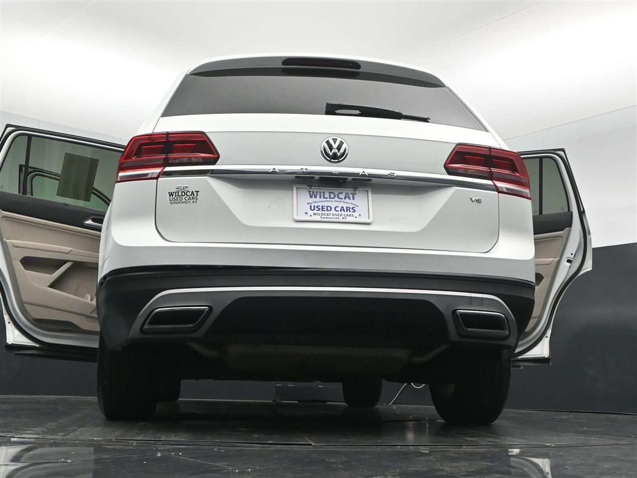 Volkswagen Atlas V6 SE 2018