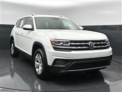 2018 Volkswagen Atlas 