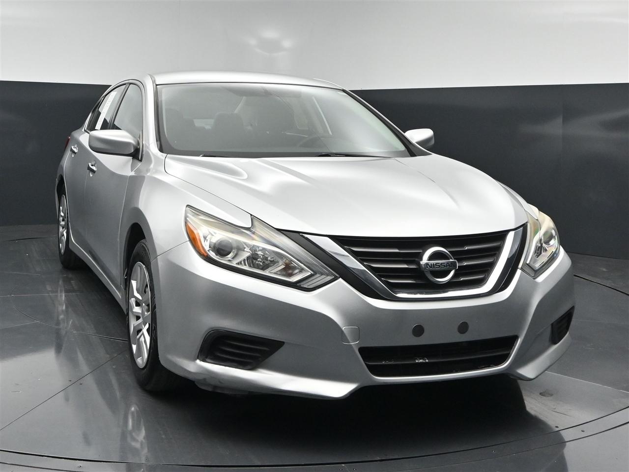 Nissan Altima 2.5 S 2016