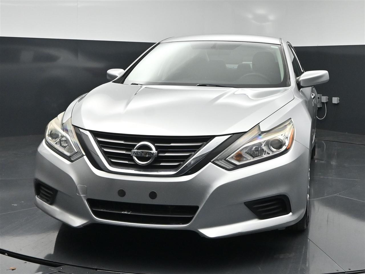 Nissan Altima 2.5 S 2016