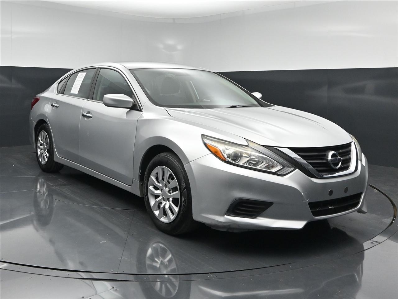 Nissan Altima 2.5 S 2016