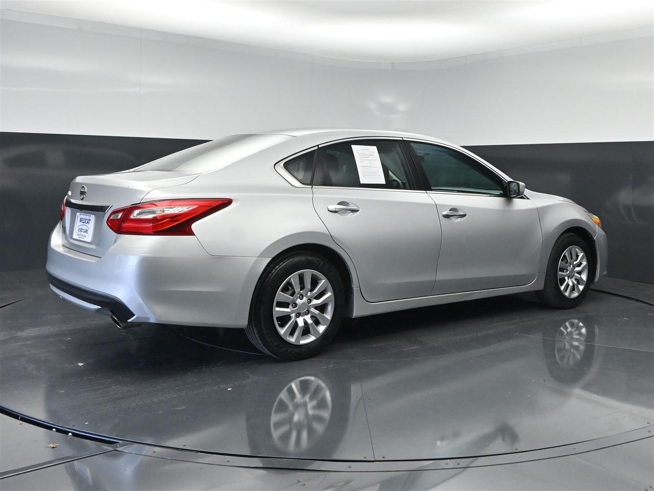 Nissan Altima 2.5 S 2016
