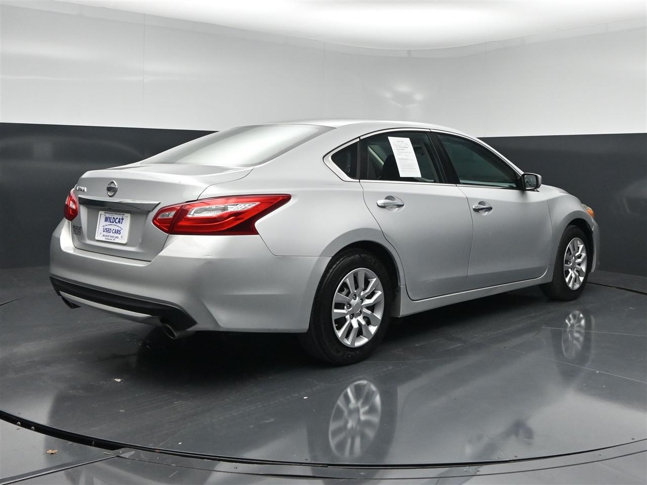 Nissan Altima 2.5 S 2016