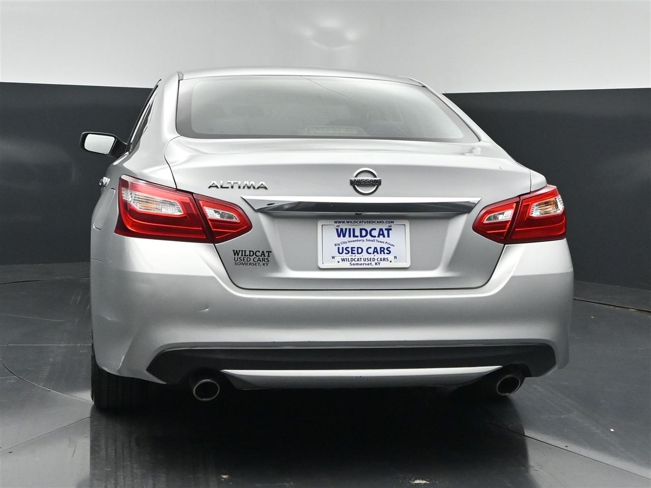 Nissan Altima 2.5 S 2016