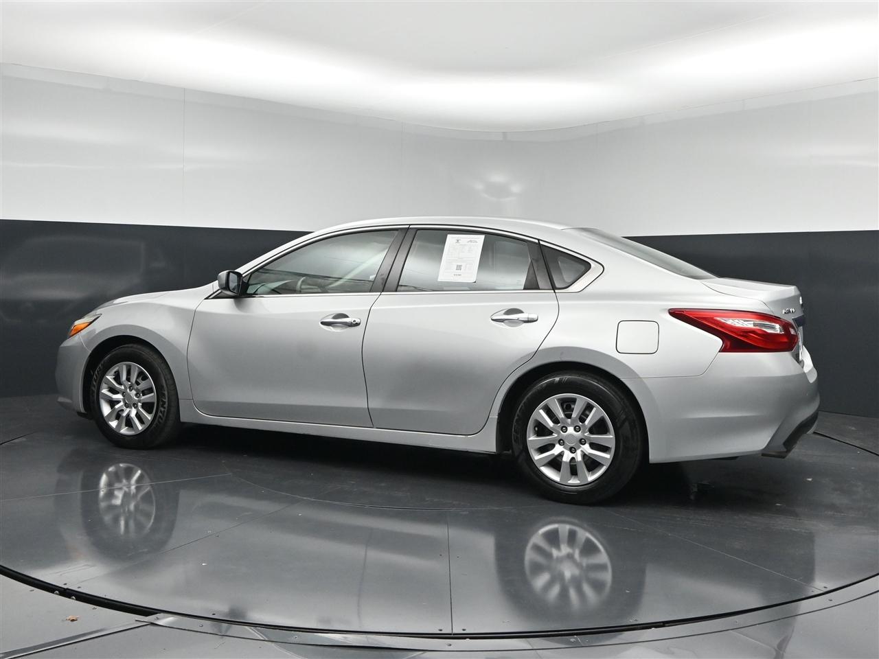 Nissan Altima 2.5 S 2016