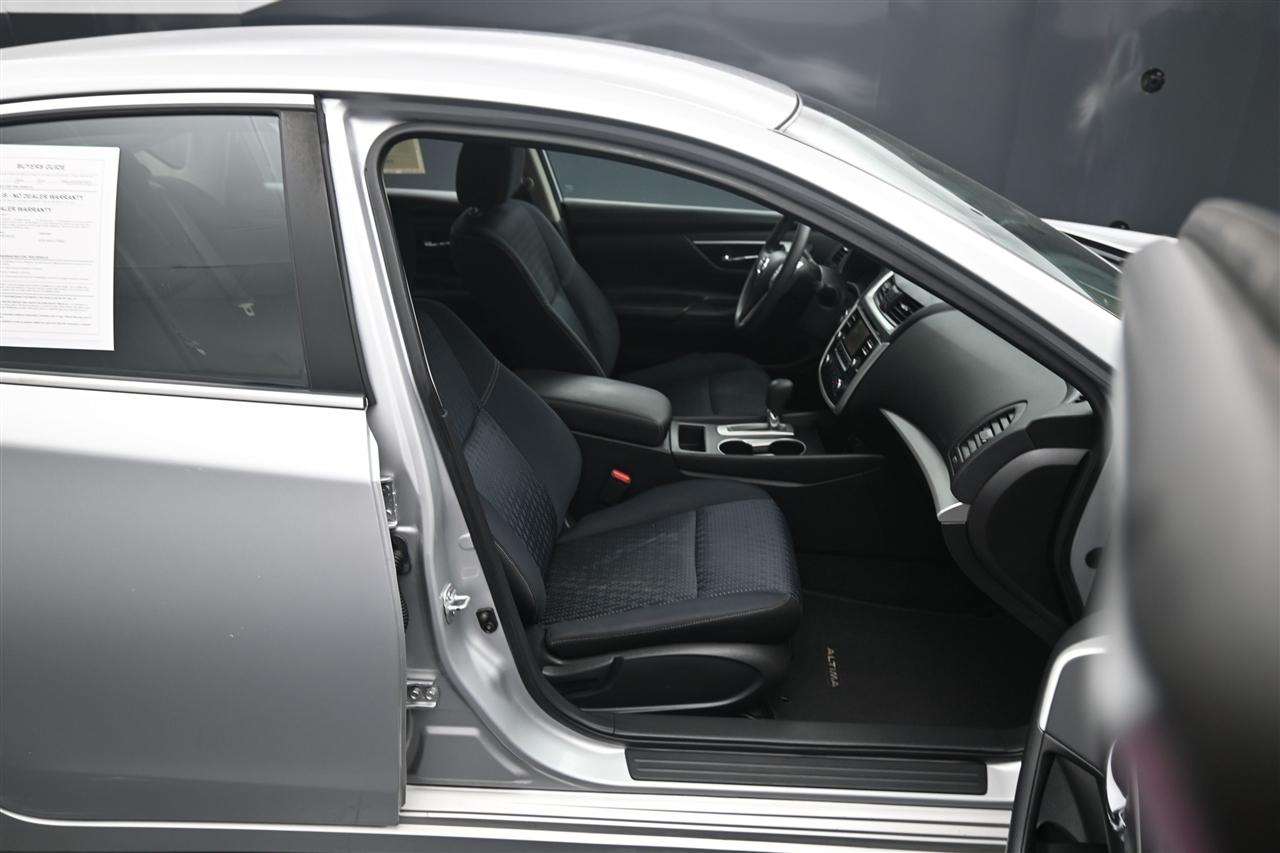 Nissan Altima 2.5 S 2016