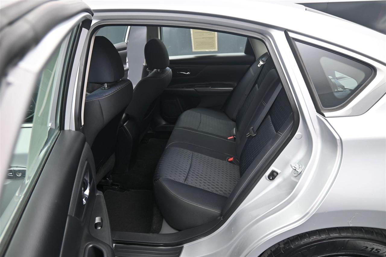 Nissan Altima 2.5 S 2016