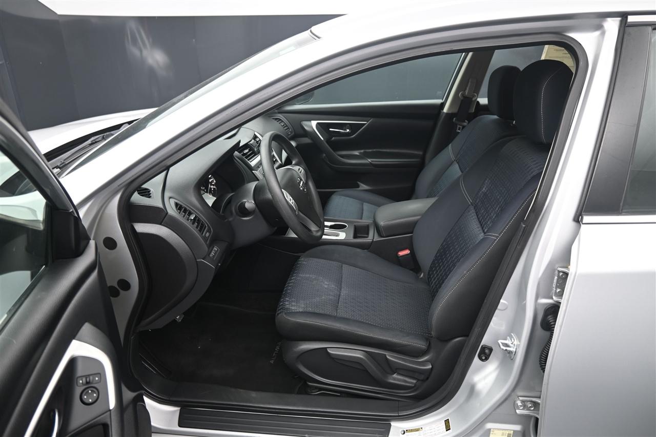 Nissan Altima 2.5 S 2016