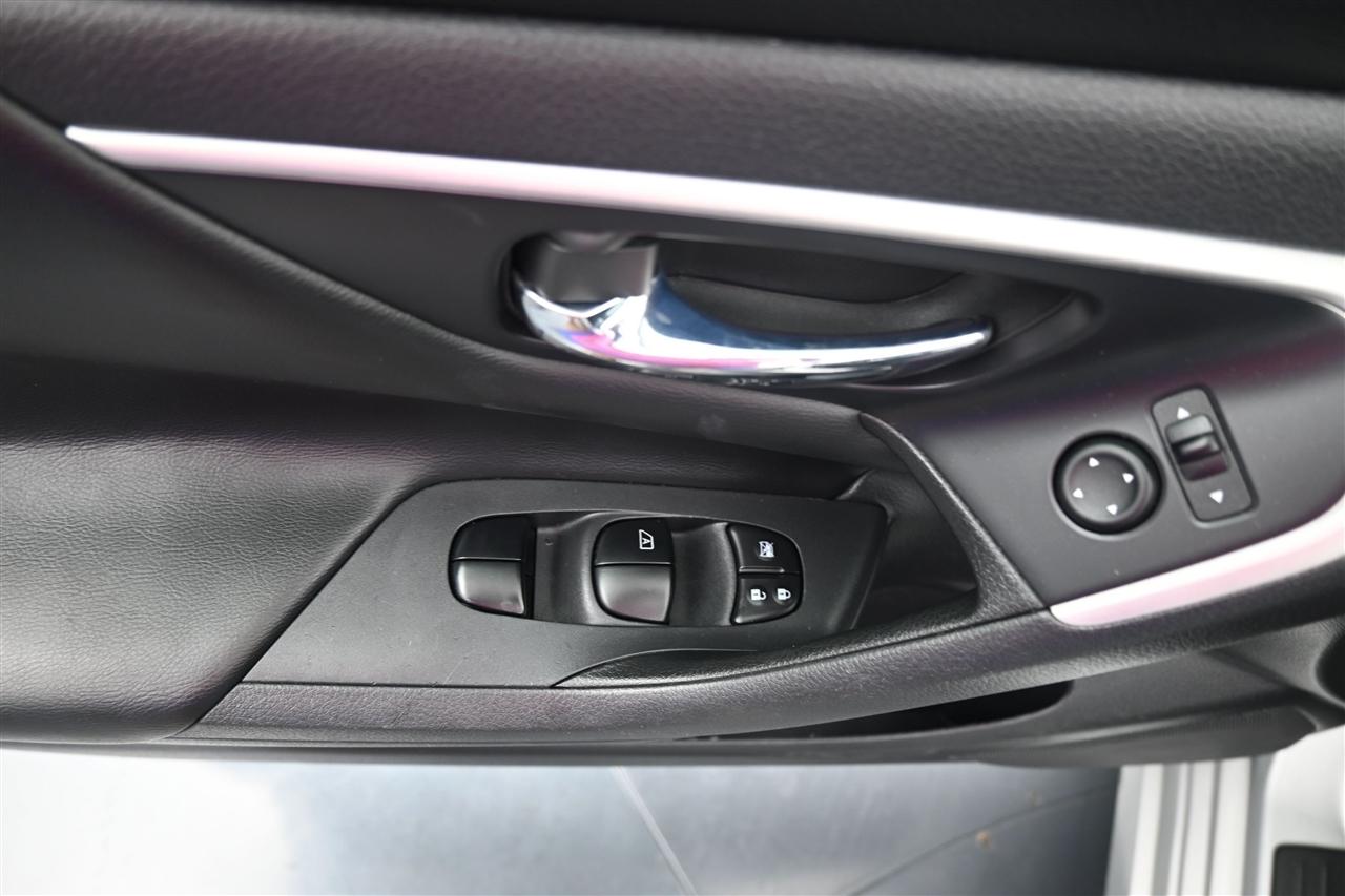 Nissan Altima 2.5 S 2016