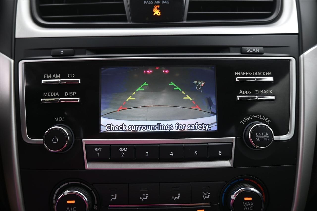 Nissan Altima 2.5 S 2016