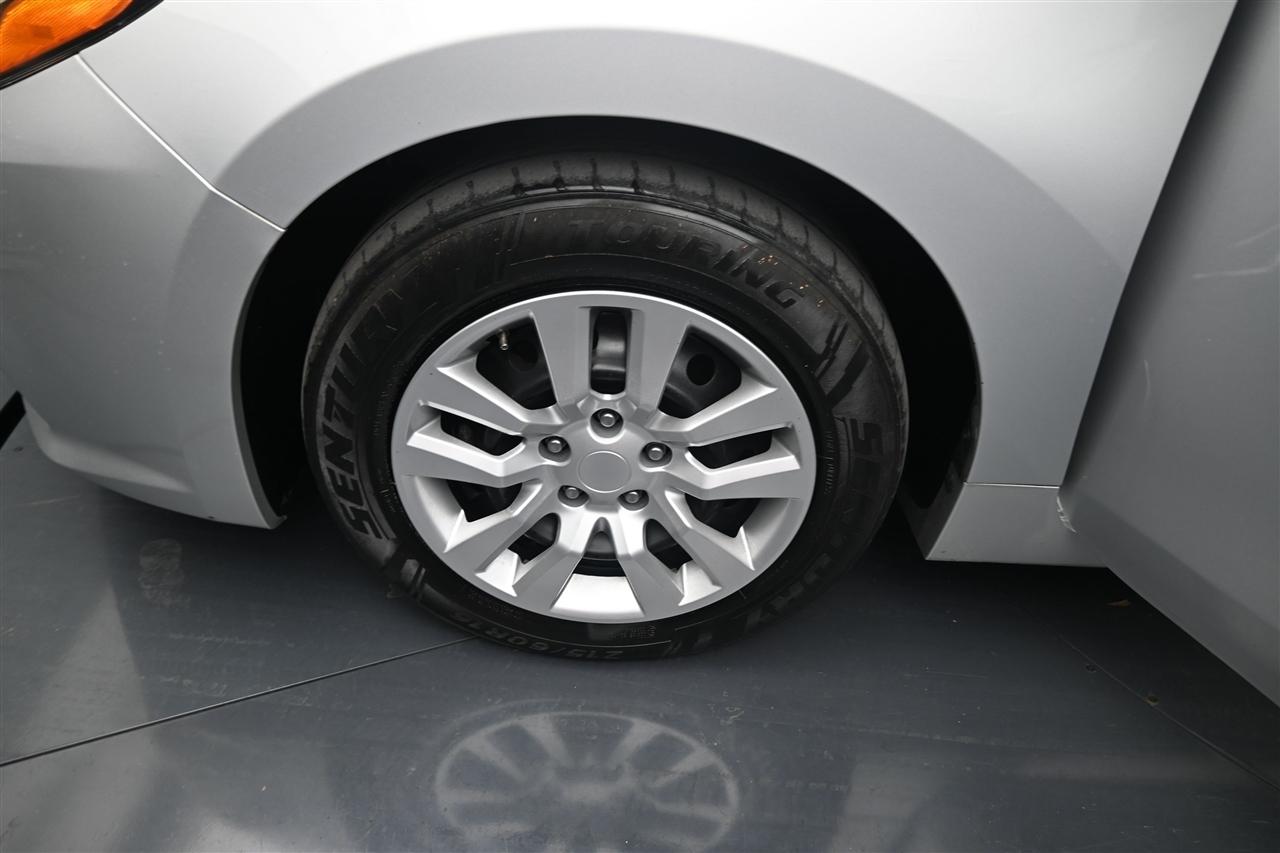 Nissan Altima 2.5 S 2016