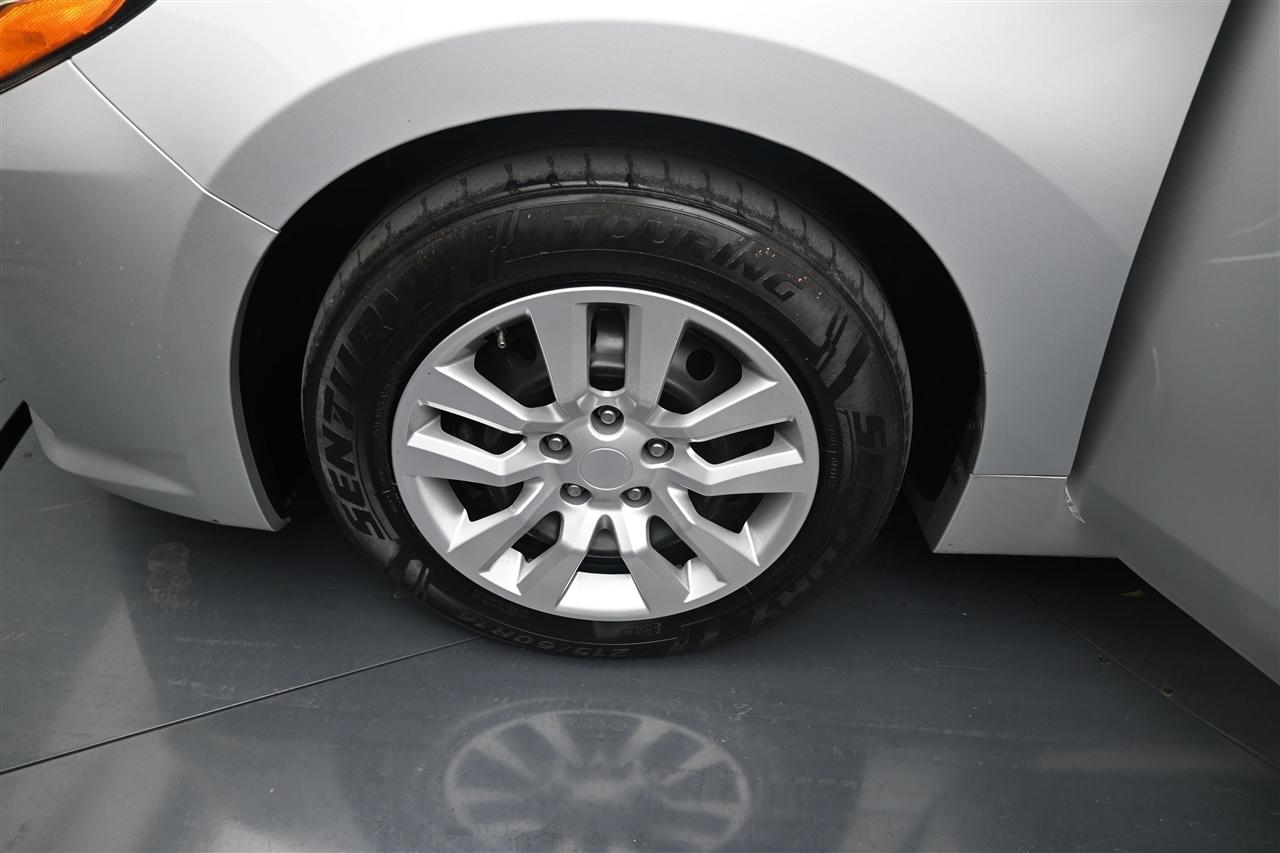 Nissan Altima 2.5 S 2016
