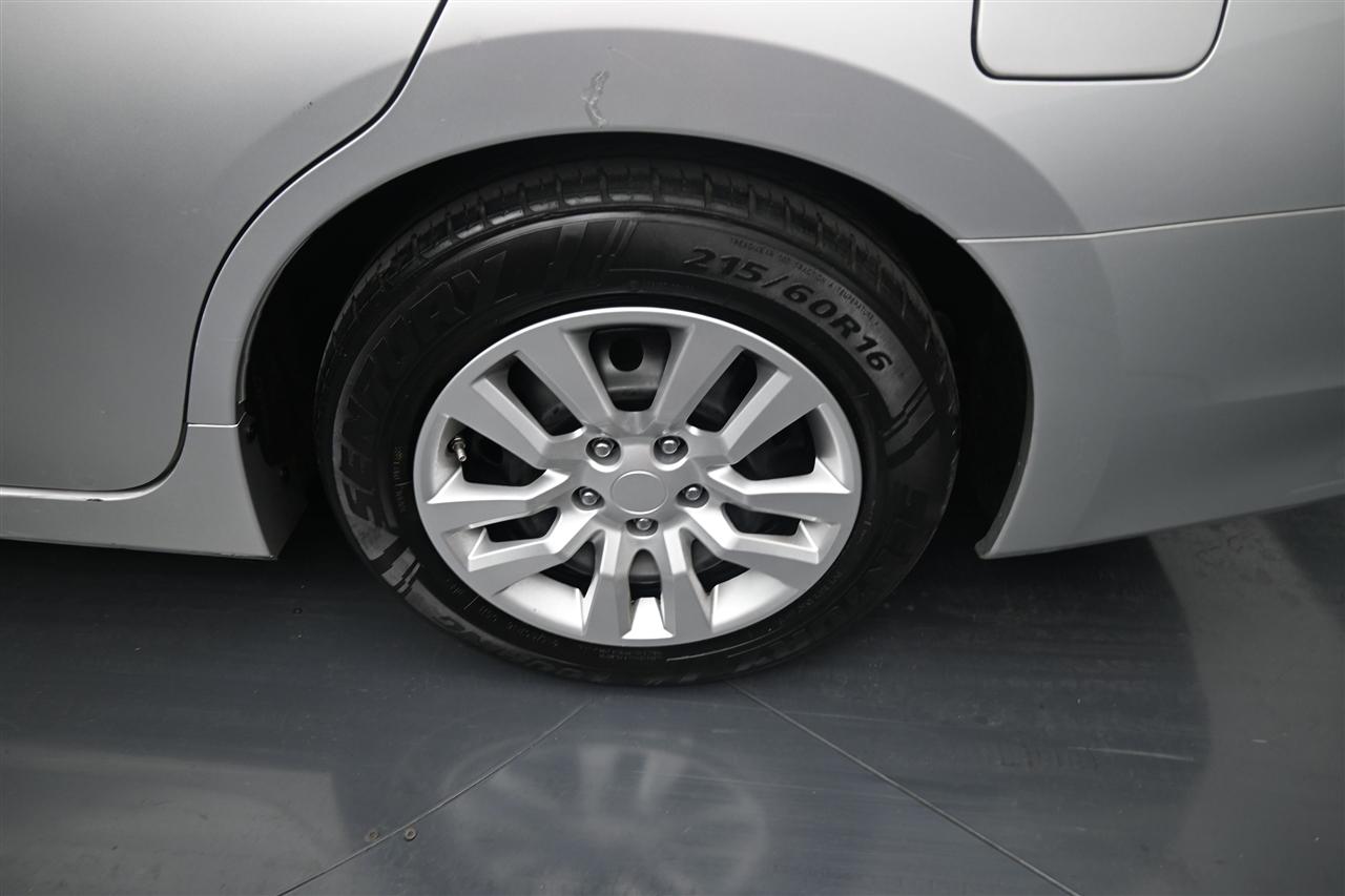 Nissan Altima 2.5 S 2016