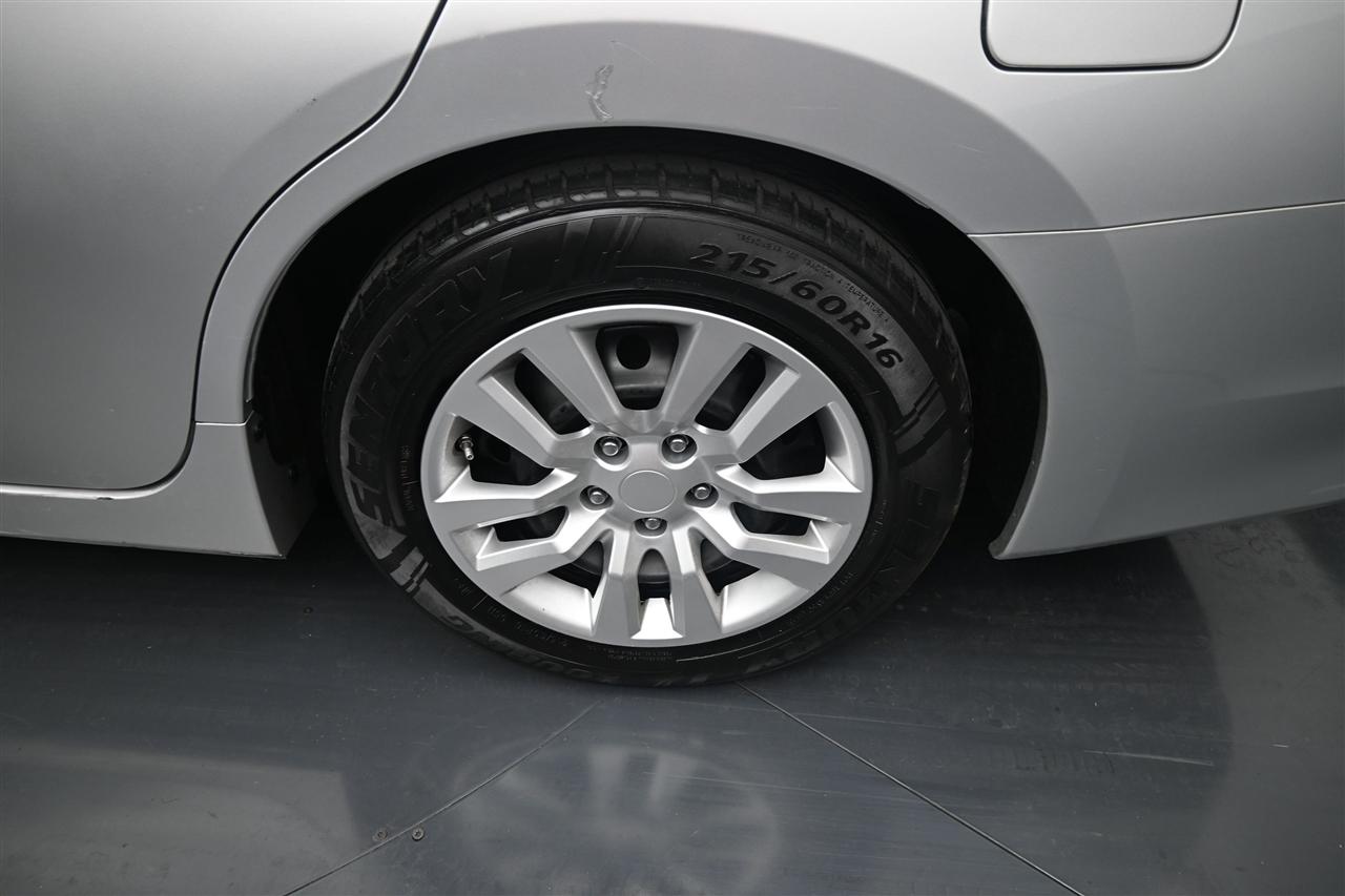 Nissan Altima 2.5 S 2016