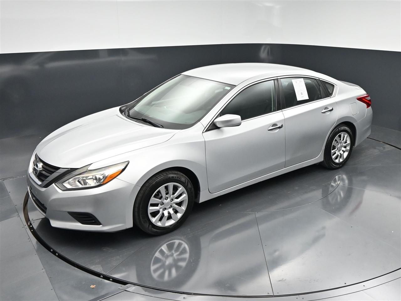 Nissan Altima 2.5 S 2016