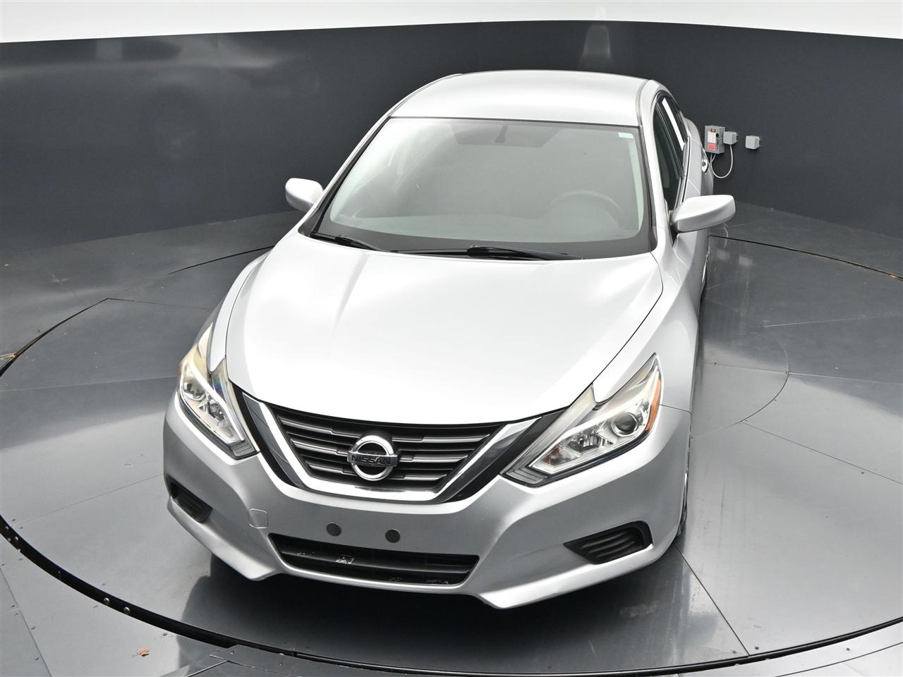 Nissan Altima 2.5 S 2016