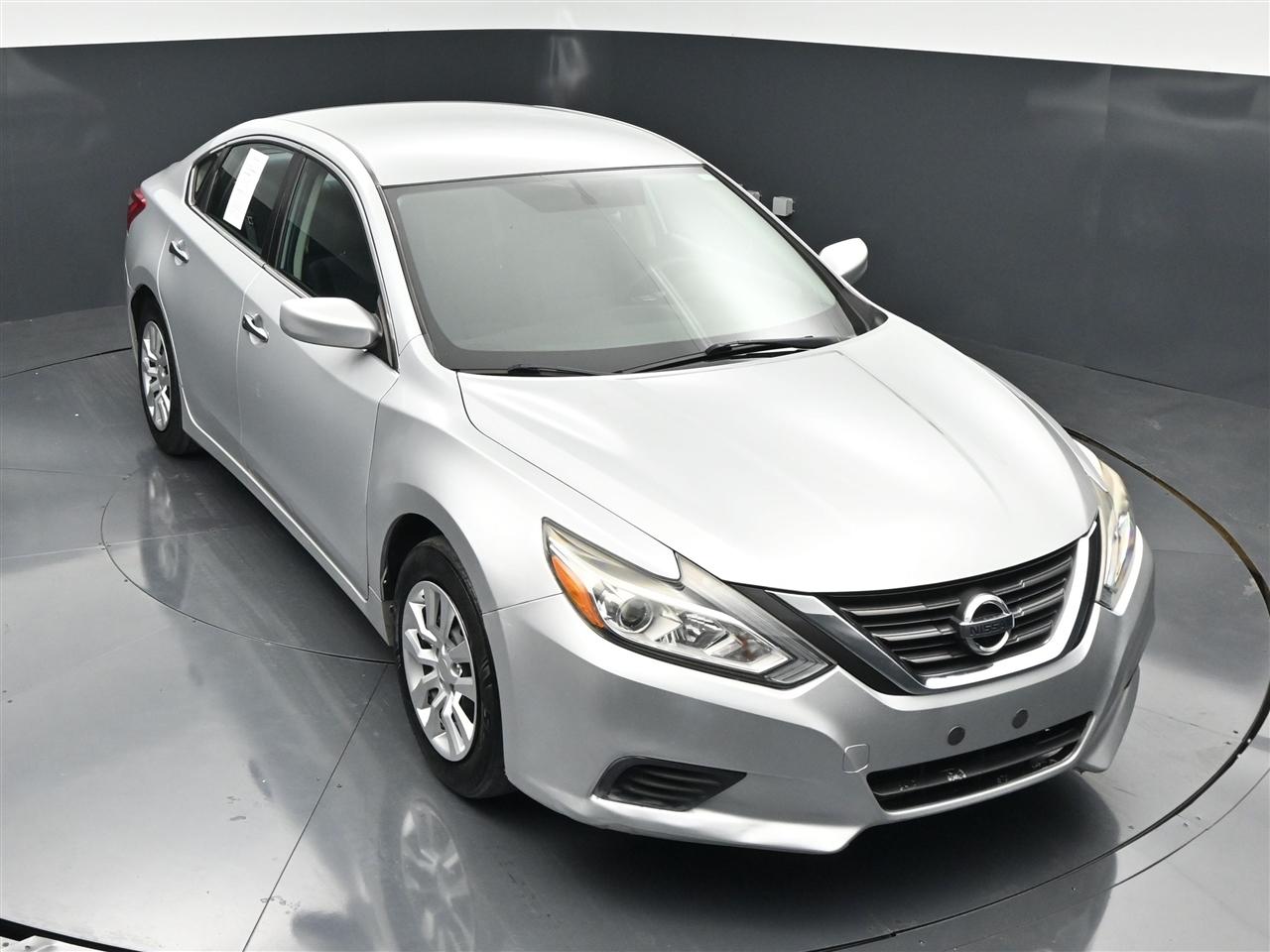 Nissan Altima 2.5 S 2016