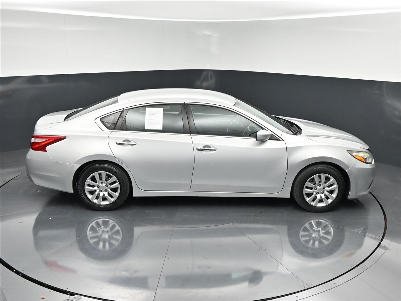 Nissan Altima 2.5 S 2016