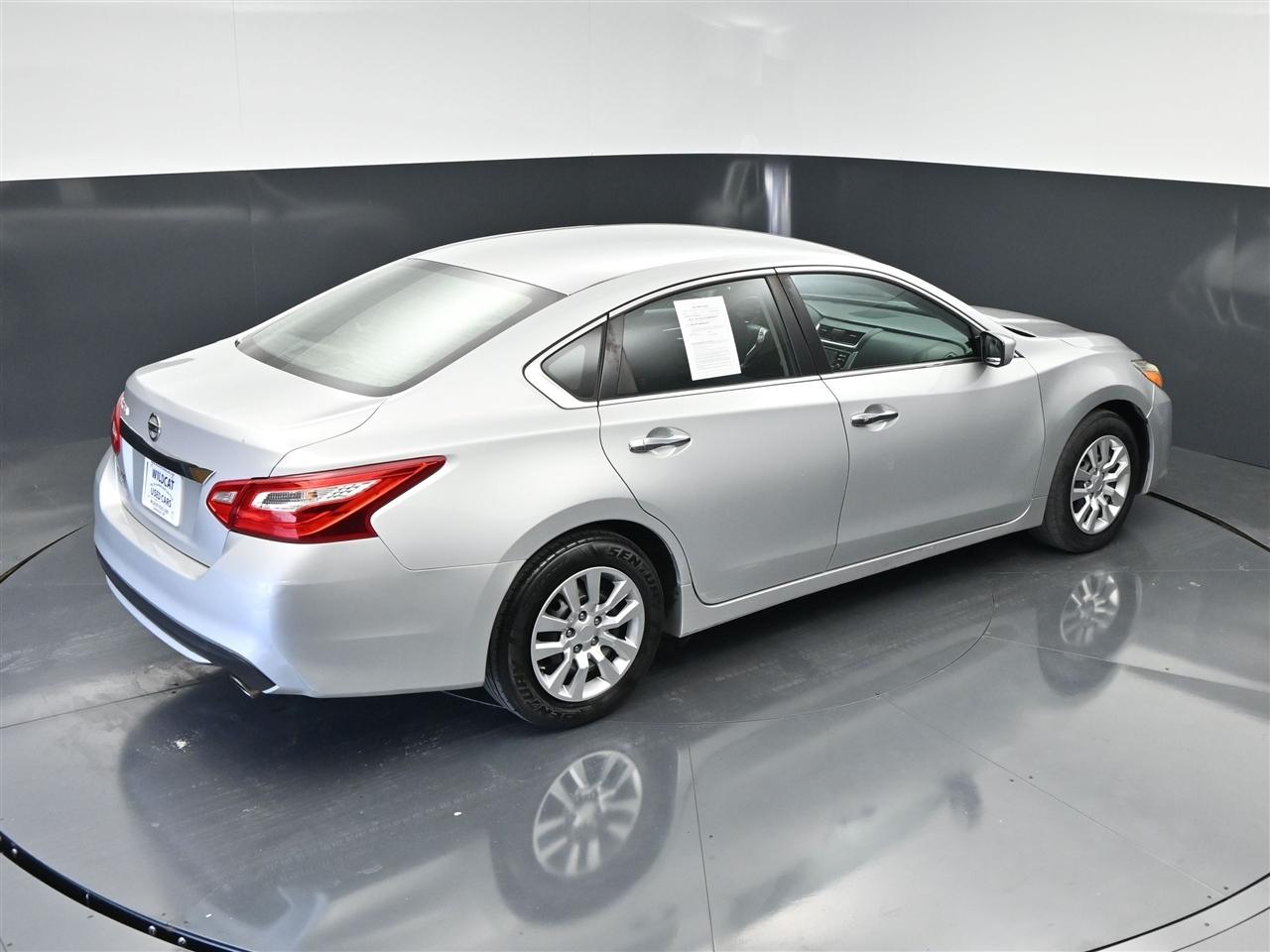 Nissan Altima 2.5 S 2016