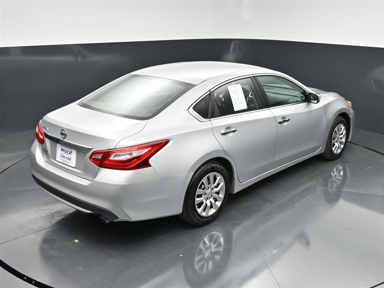 Nissan Altima 2.5 S 2016