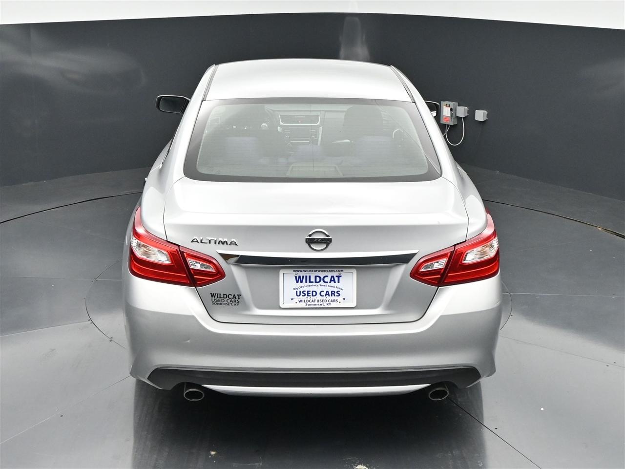 Nissan Altima 2.5 S 2016