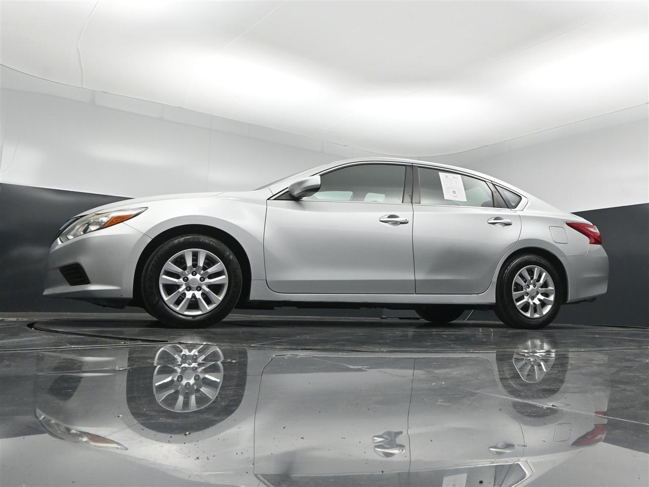Nissan Altima 2.5 S 2016