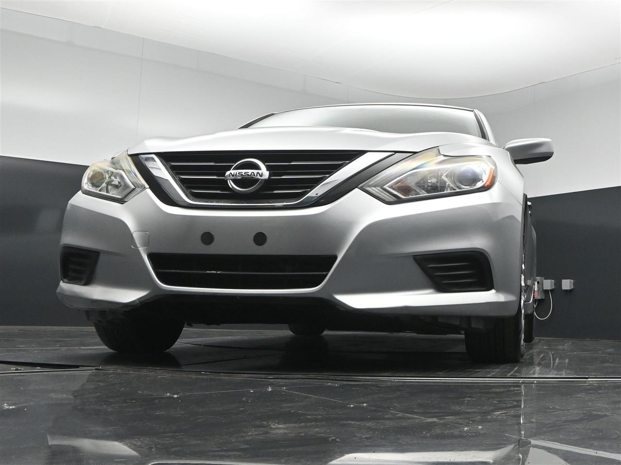 Nissan Altima 2.5 S 2016