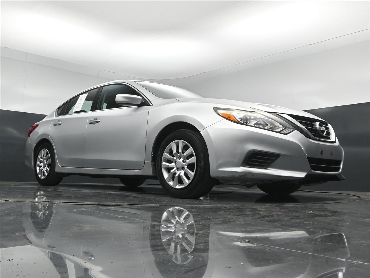 Nissan Altima 2.5 S 2016