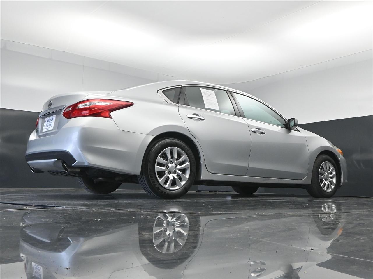 Nissan Altima 2.5 S 2016