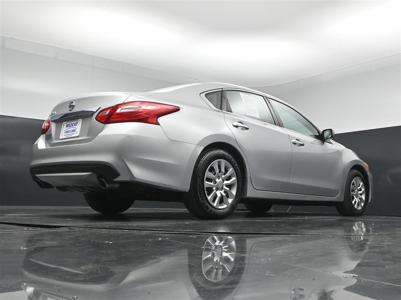 Nissan Altima 2.5 S 2016