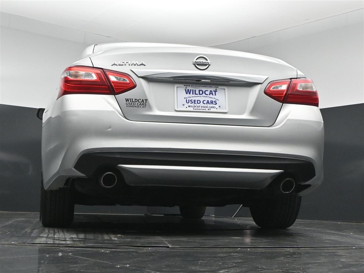Nissan Altima 2.5 S 2016