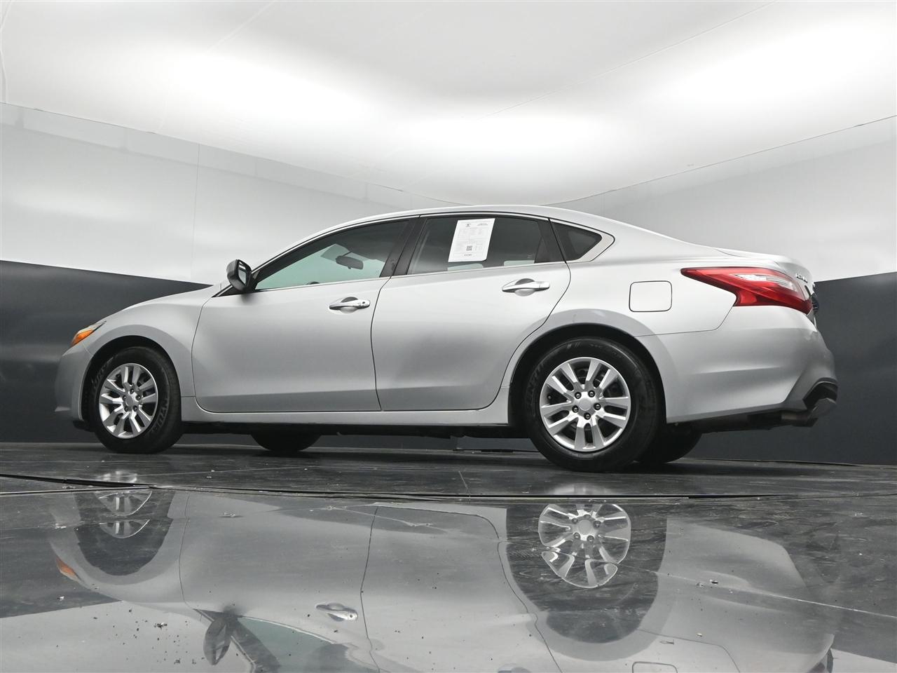 Nissan Altima 2.5 S 2016