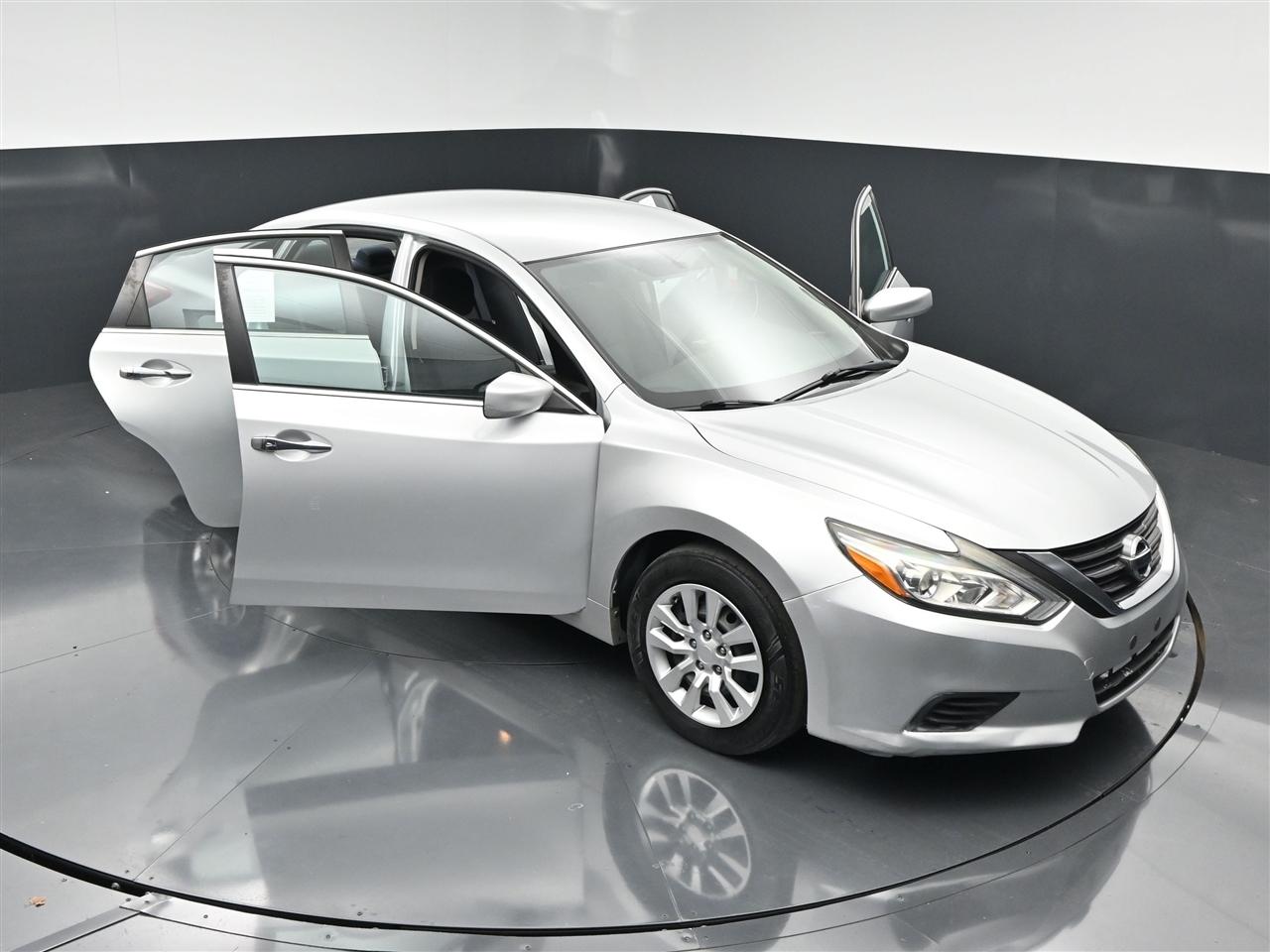Nissan Altima 2.5 S 2016