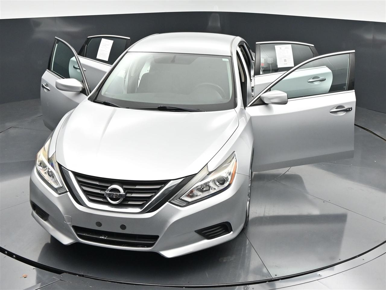 Nissan Altima 2.5 S 2016