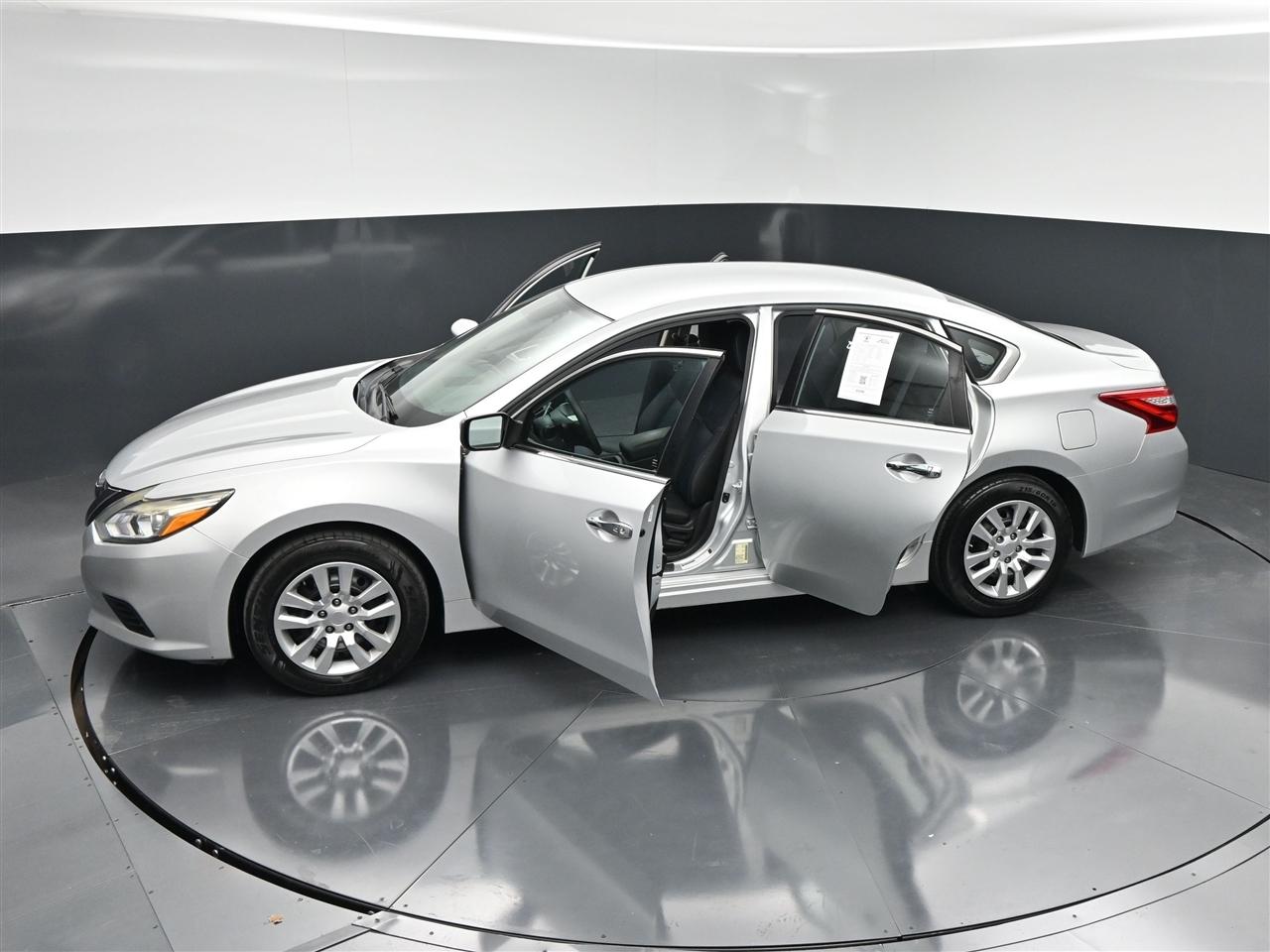 Nissan Altima 2.5 S 2016
